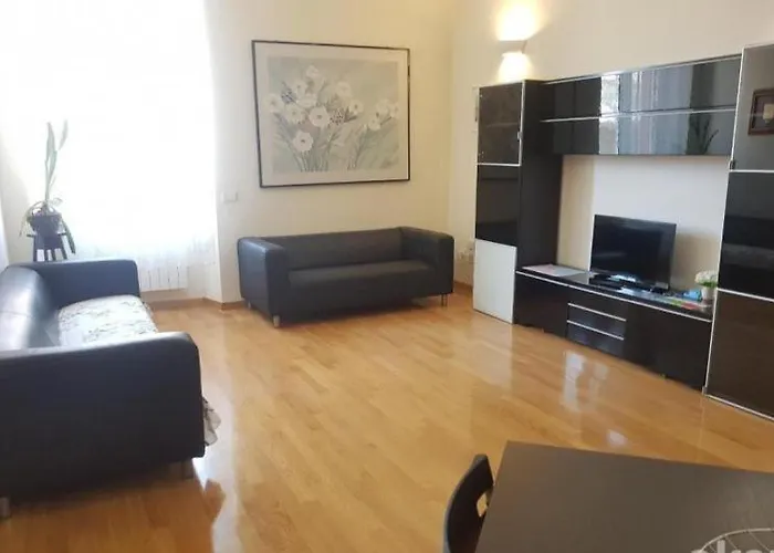 Baristation - 2bedroomsapartment Bari