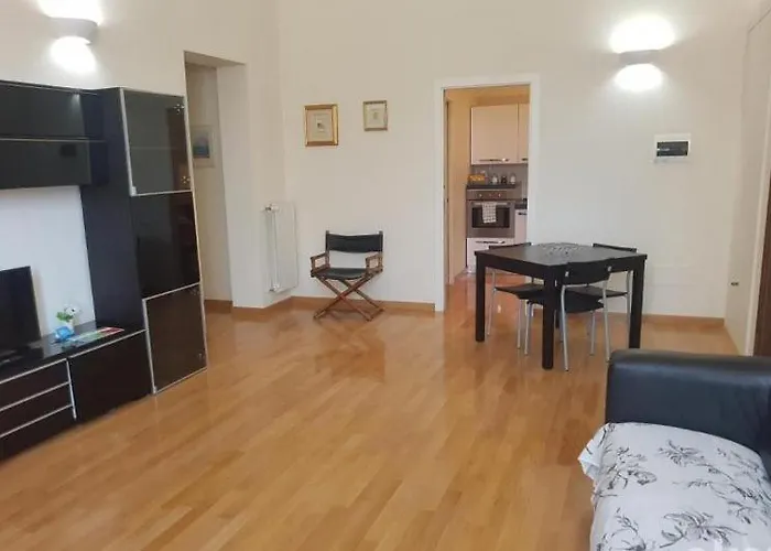 Baristation - 2bedroomsapartment Apartamento Bari