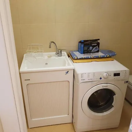 Apartmán Baristation - 2bedroomsapartment *